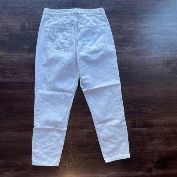 Dynamite Claudia White Jeans - Picture 5 of 15